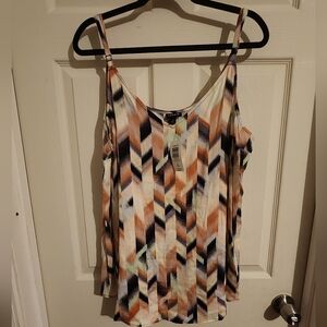 NWT Torrid Ava Cami size 3